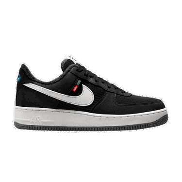 Tenisky a topánky Nike Air Force 1 Low LV8 Toasty "Black/White/Sail" Čierna | DC8871-001, 0