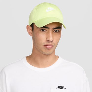 Šiltovka Nike Nike Club Futura Washed Cap Zelené | FB5368-736, 1