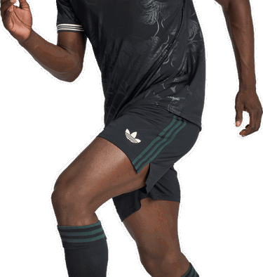 Šortky adidas Performance Juventus 25/26 Third Shorts Čierna | KC3458, 3