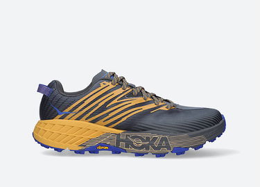 Tenisky a topánky Hoka One One Speedgoat 4 Navy | 1106525CGYW, 0