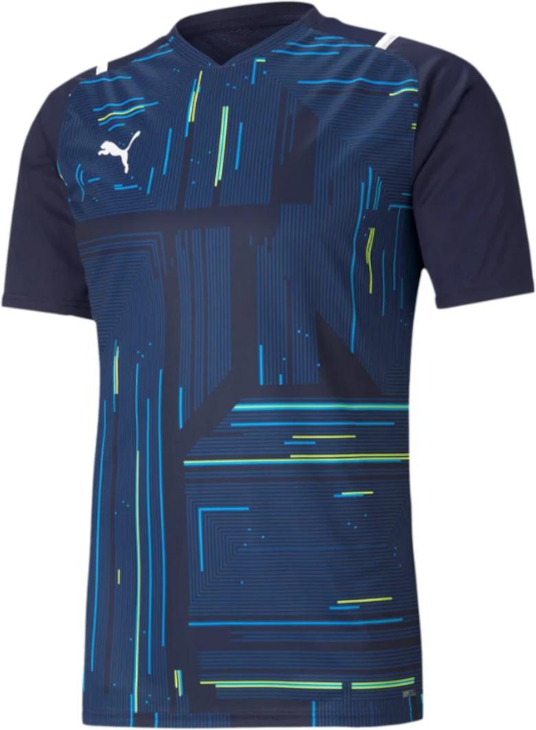 Dres Puma Puma teamULTIMATE Jersey Navy | 70438906, 0
