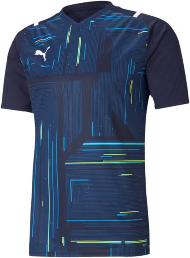 Dres Puma Puma teamULTIMATE Jersey Navy | 70438906, 0