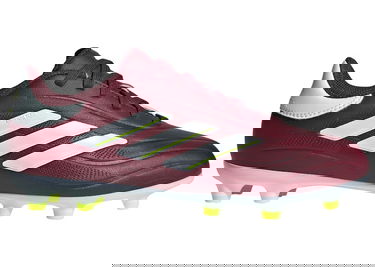Tenisky a topánky adidas Performance Copa Pure II League FG Vínová | IE7494, 0