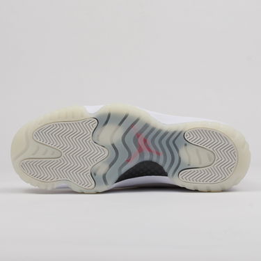 Tenisky a topánky Jordan Air Jordan 11 Retro "Platinum Tint" Biela | 378037-016, 4