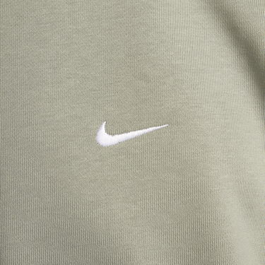 Sveter Nike Solo Swoosh Fleece Crewneck Sweatshirt Zelené | DX1361-320, 2
