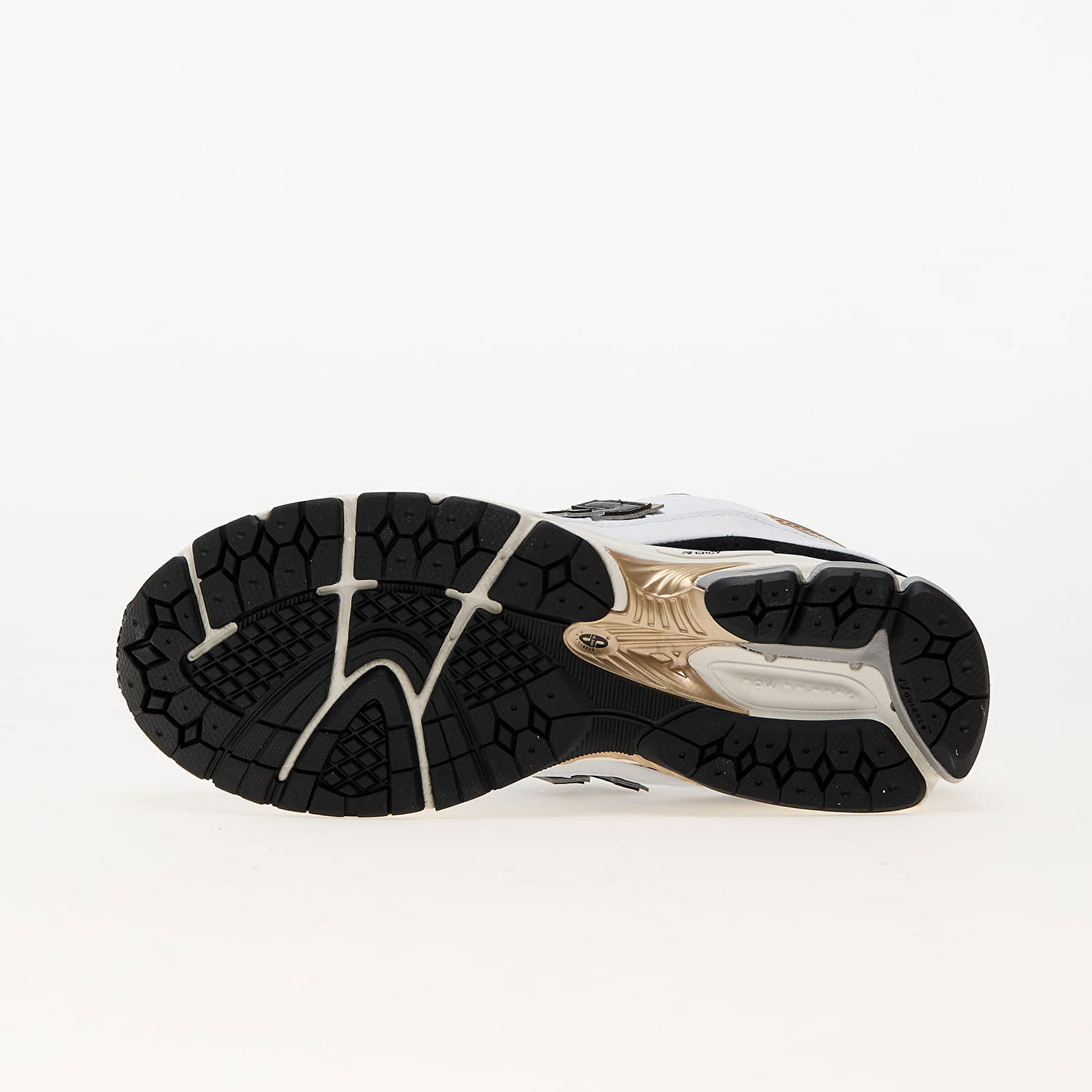 Tenisky a topánky New Balance 2002R White/ Black Biela | M2002RPN, 1