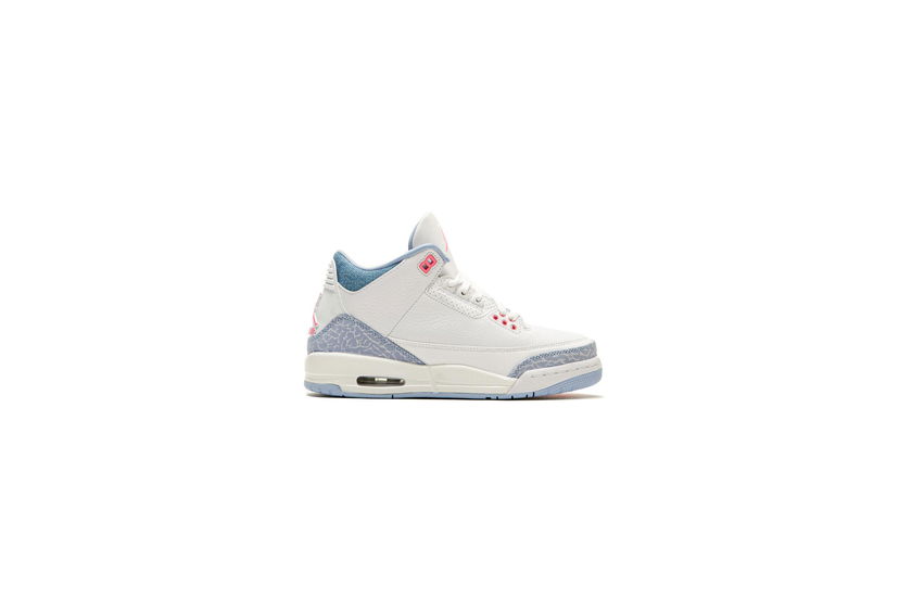 Tenisky a topánky Jordan Air Jordan 3 RETRO Rôznofarebný | HQ0784-101
