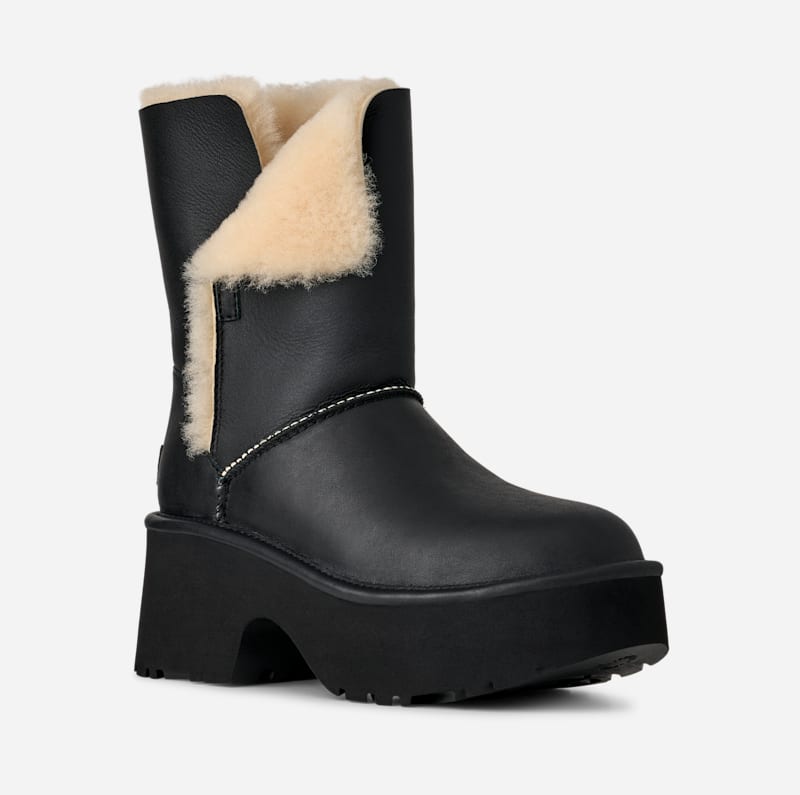 Tenisky a topánky UGG UGG Classic Esmee Sheepskin Boots Čierna | 1172590-BLK, 1