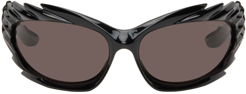Slnečné okuliare Balenciaga Spike Čierna | BB0255S-001, 0