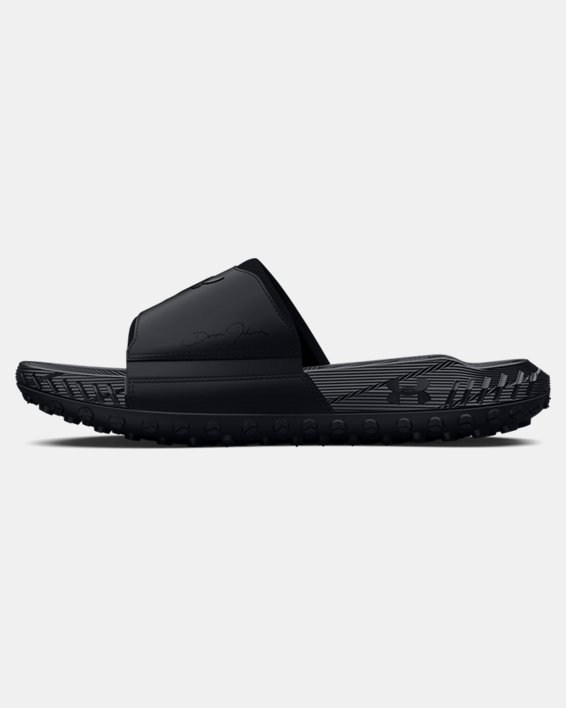 Tenisky a topánky Under Armour Rock 3 Slides Čierna | 3026034-001, 1
