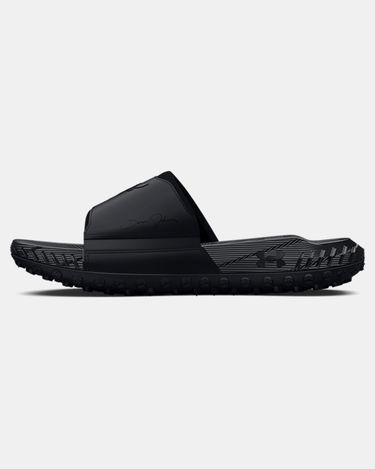 Tenisky a topánky Under Armour Rock 3 Slides Čierna | 3026034-001, 1