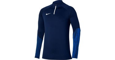 Tričko Nike Dri-FIT Strike 23 Dril Top Navy | dr2304-451, 1