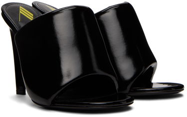 Doplnky The Attico Attico Rem Heeled Sandals Čierna | 231WS521 E056, 3