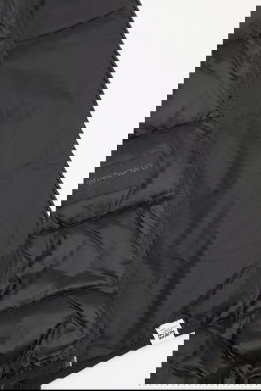 Prešívaná bunda AAPE by A Bathing Ape AAPE Now Down Vest Čierna | AAPDNM7651XXN, 4