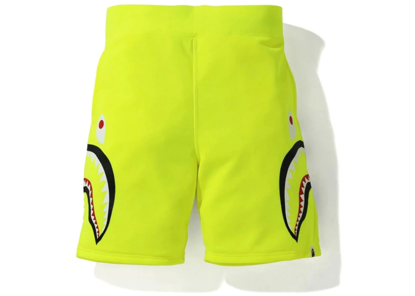 Šortky BAPE Neon Shark Shorts Žltá | 001SPG301010X, 0
