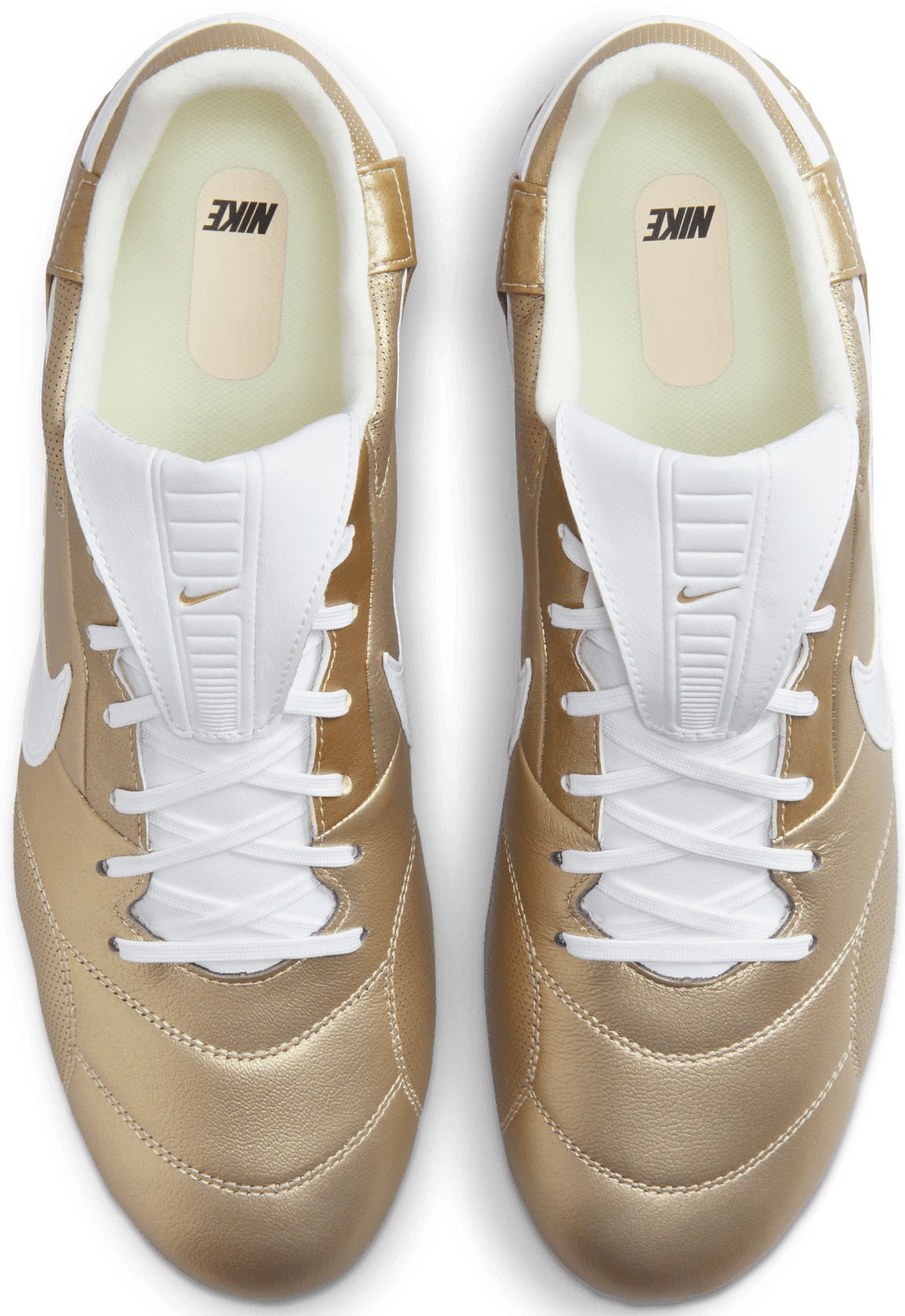 Tenisky a topánky Nike Premier III FG Metalická | at5889-200, 1