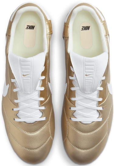 Tenisky a topánky Nike Premier III FG Metalická | at5889-200, 1