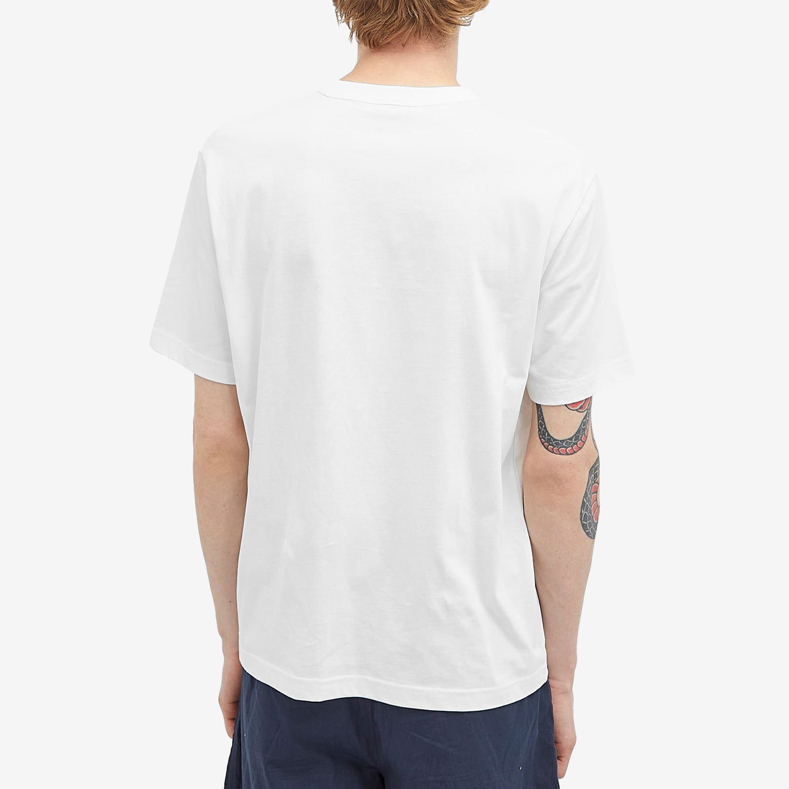 Paul Smith Zebra Graphic T-Shirt, Size Large