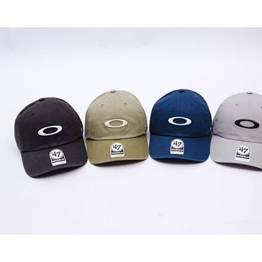 Šiltovka OAKLEY Oakley Remix Dad Hat Zelené | 901220-7BW, 3