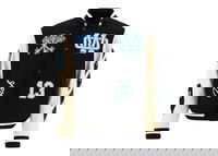 Witch Logo Patch Varsity Jacket