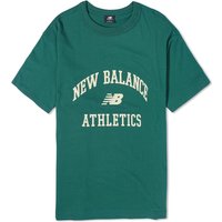 Athletics Varsity Graphic T-Shirt "Nightwatch Green"