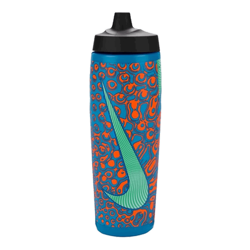 Fľaše Nike Refuel Graphic Orbit Water Bottle 32 oz Rôznofarebný | N.100.9786.461.32
