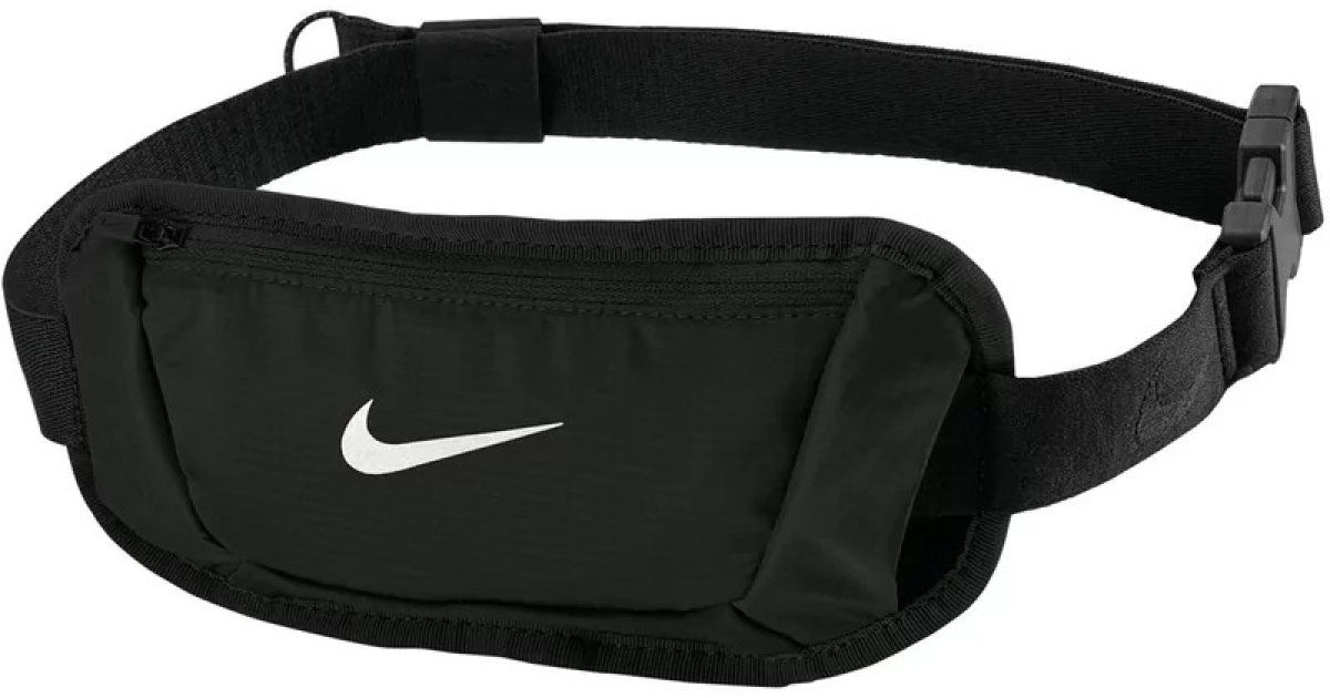 Ľadvinka Nike Challenger Small Waistbag Čierna | 9038292-091, 1
