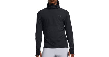 Mikina Under Armour Qualifier Cold Čierna | 1379306-001, 1