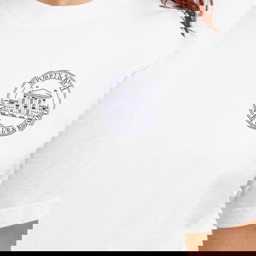 Tričko Sporty & Rich Sporty & Rich Vendome Resort T-Shirt Biela | TO043511248WH01-WHT, 5