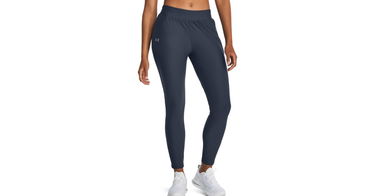 Nohavice a džínsy Under Armour Qualifier Elite Čierna | 1379346-044, 1