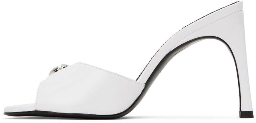 Logo Slide Heels