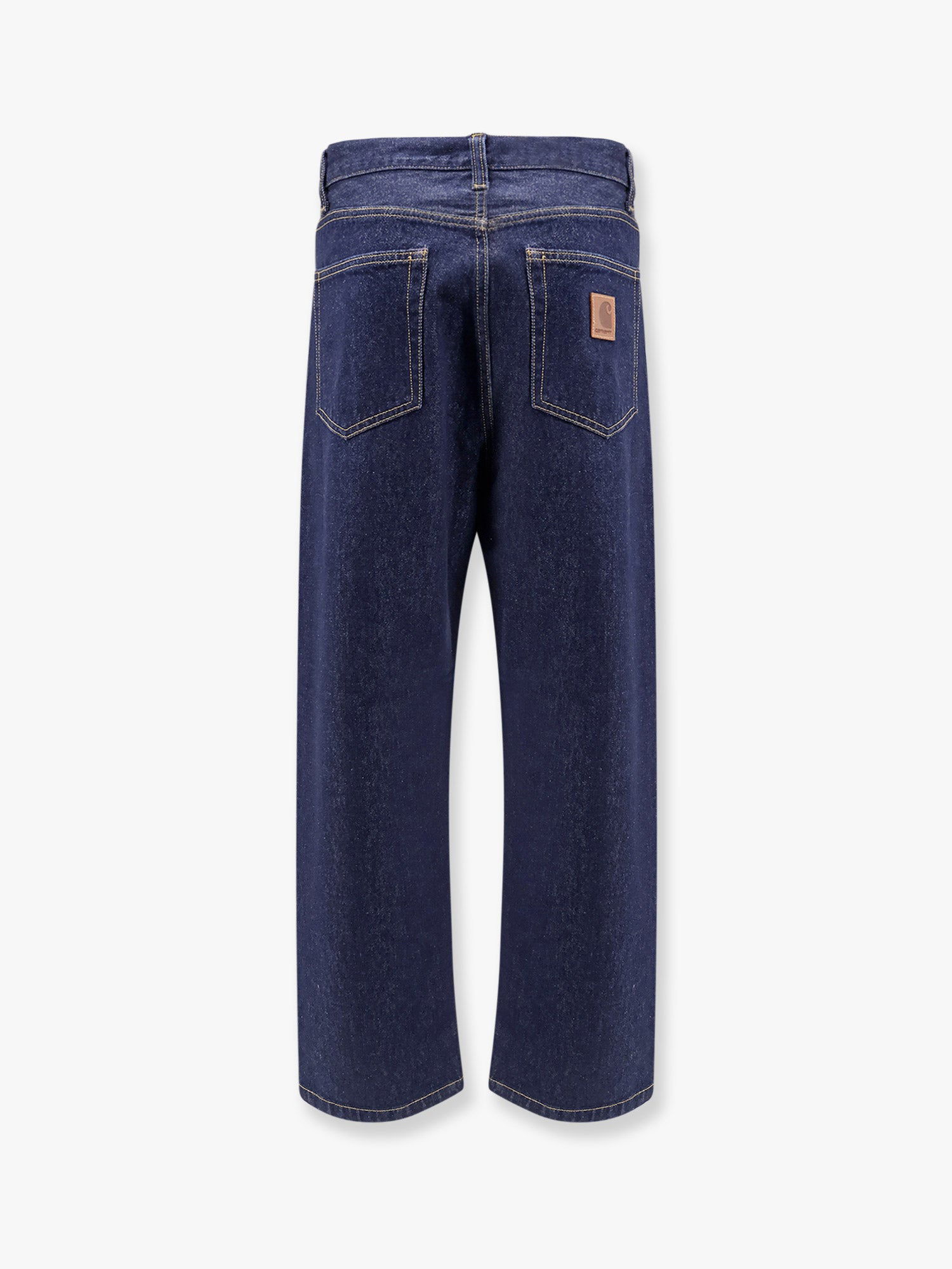 Džínsy Carhartt WIP Landon Relaxed Fit Jeans Carhartt WIP Modrá | I0347330102, 1