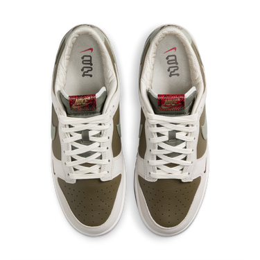 Tenisky a topánky Nike Nike Dunk Low Retro Zelené | HV5980-231, 4
