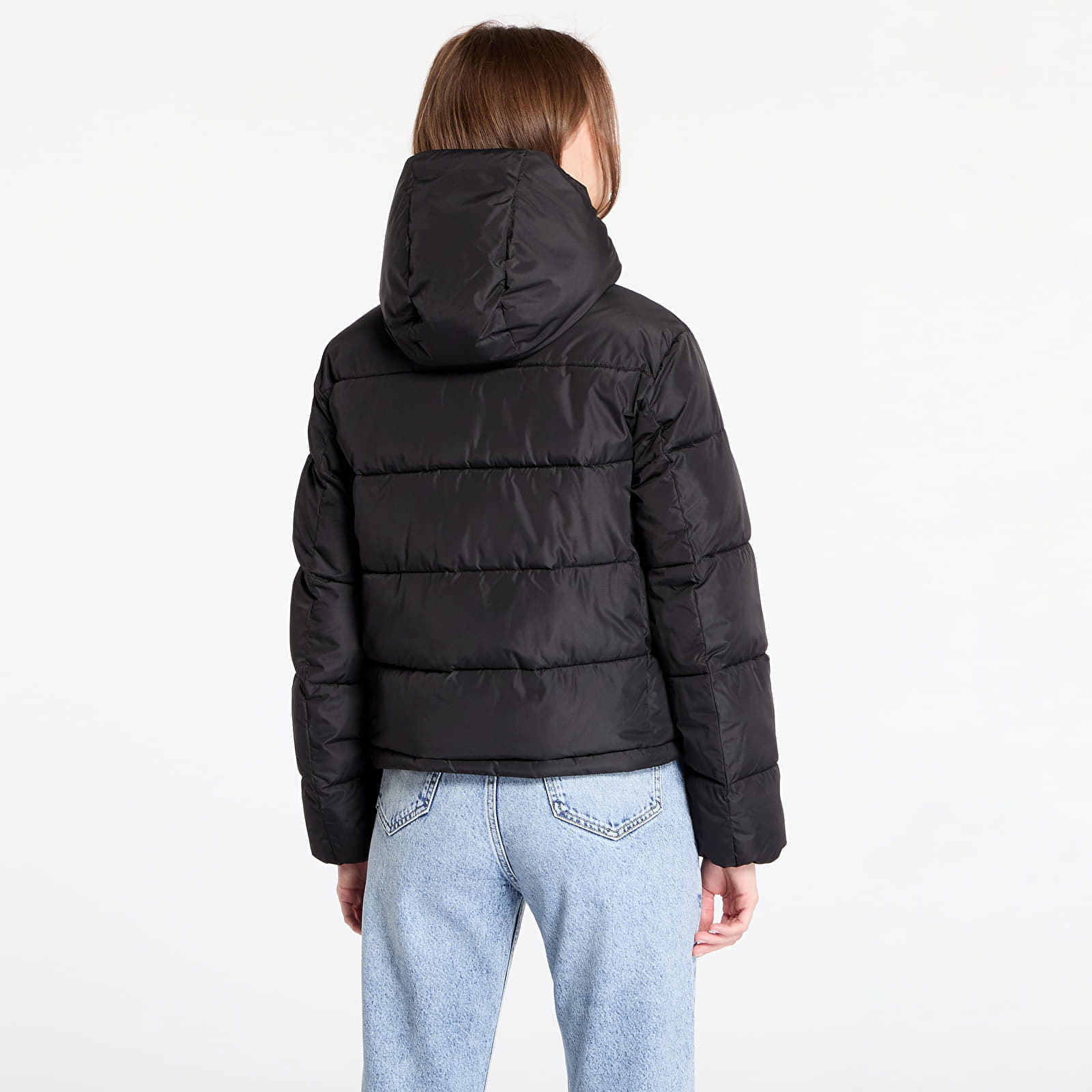 Matte Monologo Jacket Black