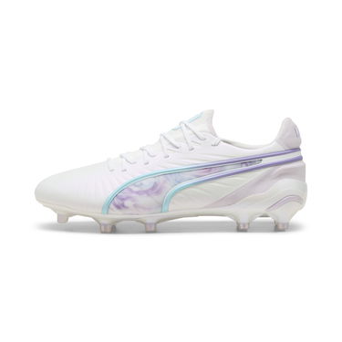 Tenisky a topánky Puma KING ULTIMATE BL FG/AG Biela | 108187_01, 0