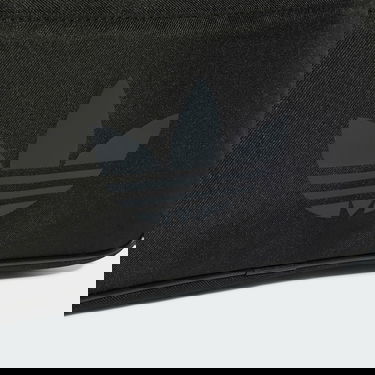 Taška cez rameno adidas Performance Adicolor Classic Airline Crossbody Bag Čierna | JD5539, 3