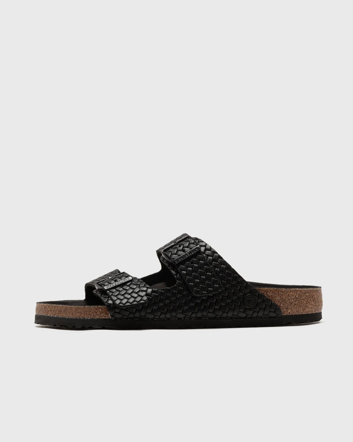 Tenisky a topánky Birkenstock Arizona Rivet Woven Leather Sandals Čierna | 1029133, 1