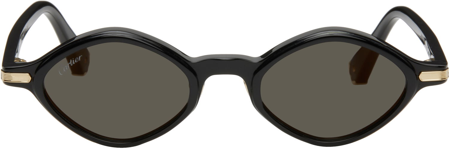 Slnečné okuliare Cartier Première de Cartier Sunglasses Čierna | CT0540S-001, 0