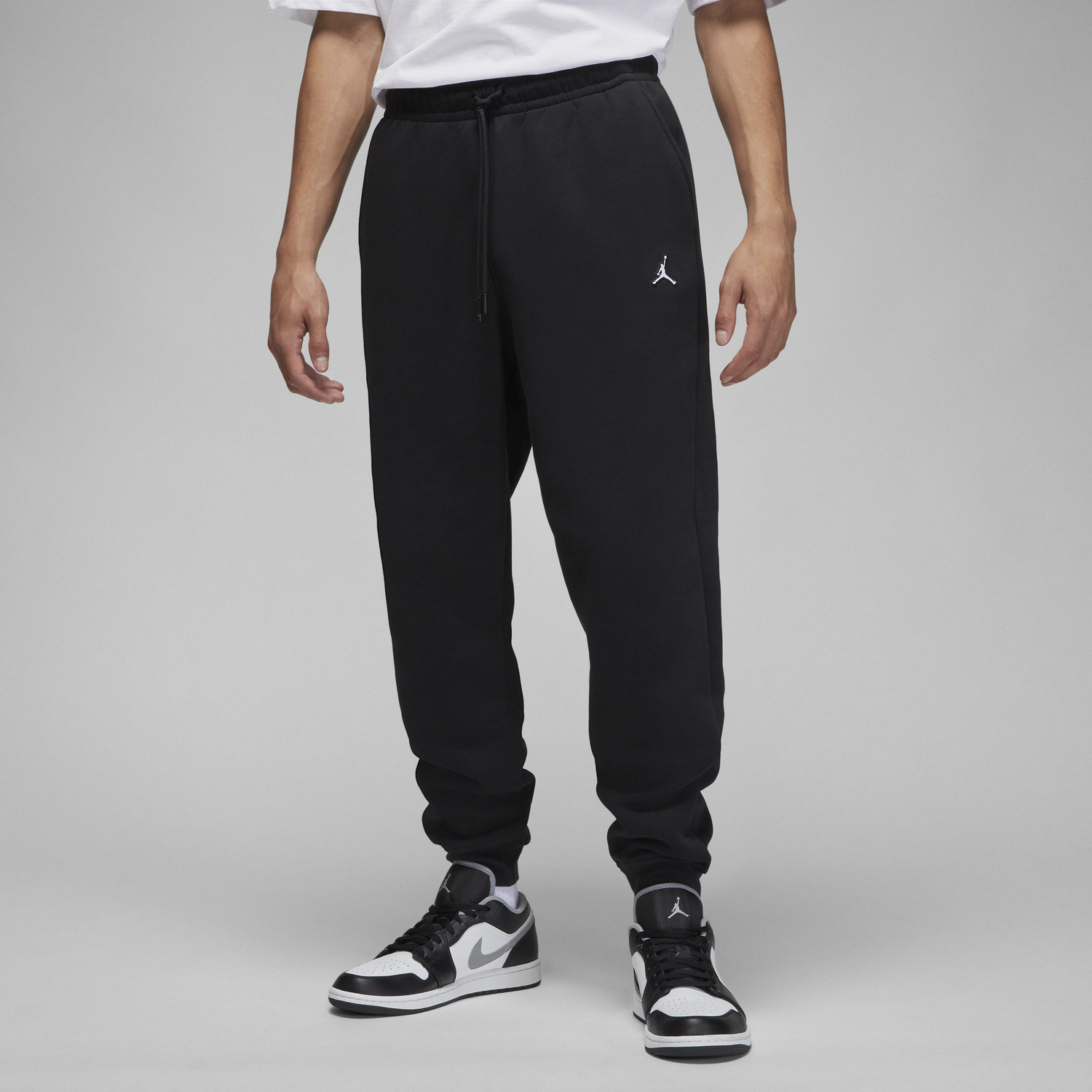 Tepláky Jordan Essential Fleece Pant Čierna | DQ7340-010, 0