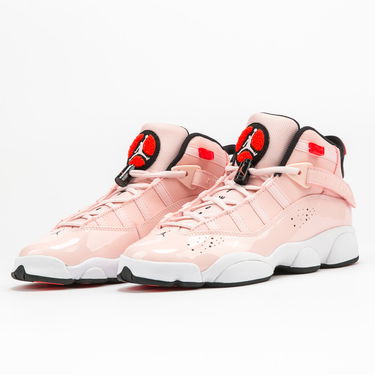 Tenisky a topánky Jordan Jordan 6 Rings GS Ružová | 323419-602, 1