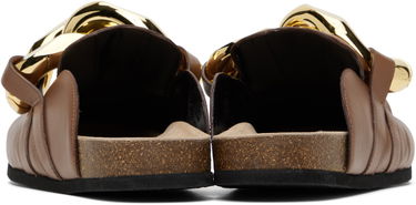 Doplnky JW Anderson JW Anderson Chain Loafers Hnedá | LF0035-LA0050, 1