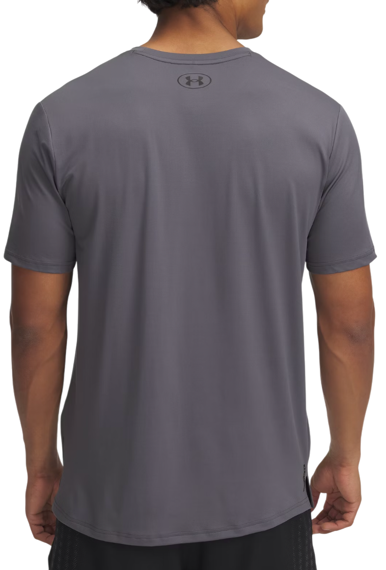 Tričko Under Armour Vanish Energy Graphic Short Sleeve T-Shirt Šedá | 1389136-025, 1