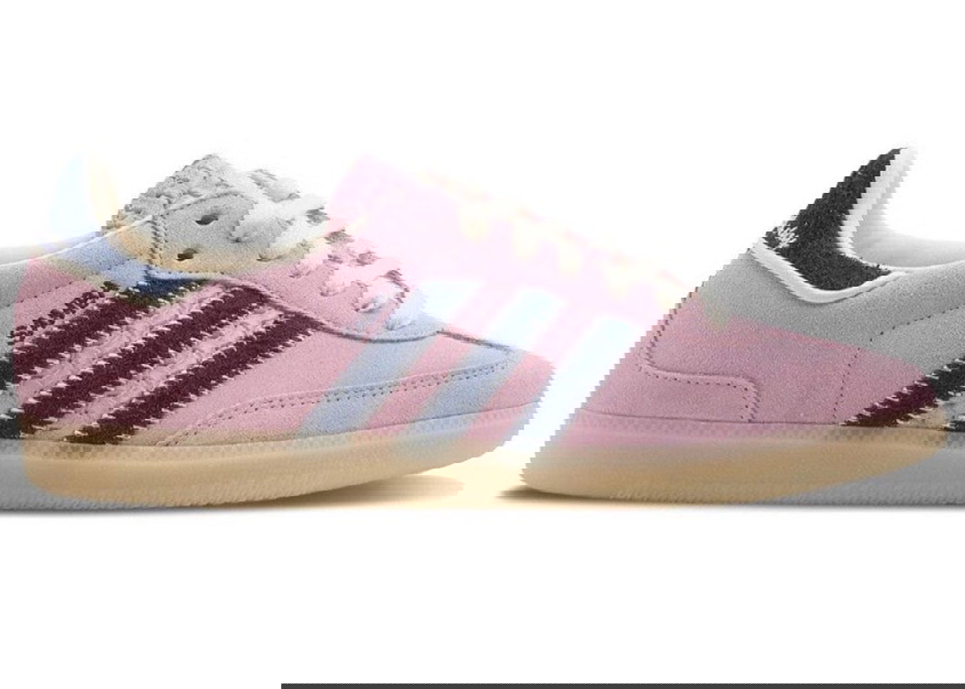 Tenisky a topánky adidas Originals Notitle x Samba OG "Pink" Ružová | IG4198, 0