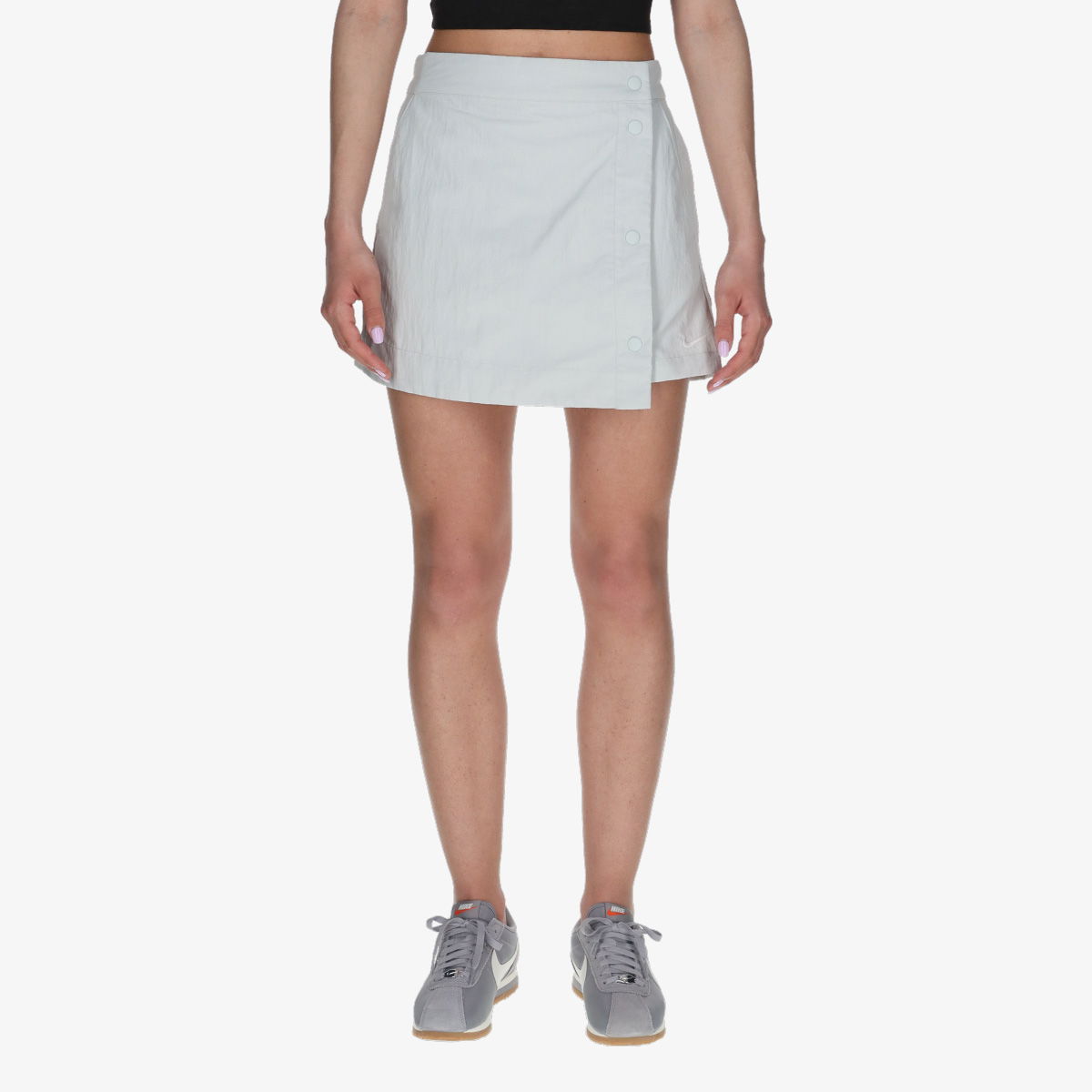 Sukňa Nike Nike Essentials Woven Skirt Zelené | HM6979-034, 0