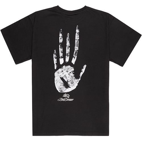 Tričko K1X Built Different Graphic T-Shirt Čierna | KXM243-009-1, 0