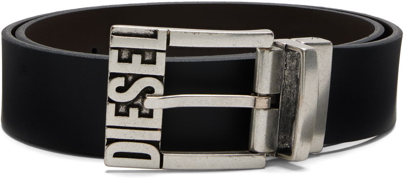 Opasok Diesel B-Shift II Reversible Belt Čierna | X08879-PR227-H1085