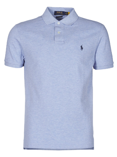 Polo tričko Polo by Ralph Lauren Polo Tee Modrá | 710666998007-NOOS