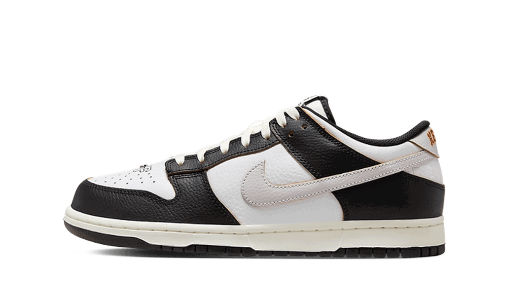 Tenisky a topánky Nike SB Dunk Low HUF San Francisco Čierna | FD877001, 1