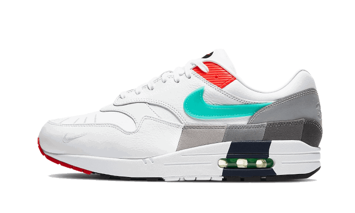 Tenisky a topánky Nike Air Max 1 "Evolution of Icons" Biela | CW6541-100, 0