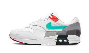 Tenisky a topánky Nike Air Max 1 "Evolution of Icons" Biela | CW6541-100, 0